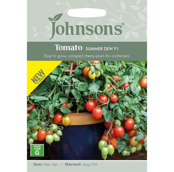 Busktomat, miniplommon